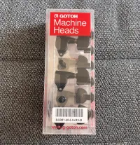 Gotoh SG301-20 L3-R3-BK Gotoh SG301-20 L3-R3-BK