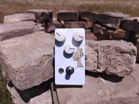Handmade Black Acid fuzz Handmade Black Acid fuzz