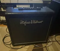 Hughes&Kettner Edition Tube 25th német 20W Hughes&Kettner Edition Tube 25th német 20W
