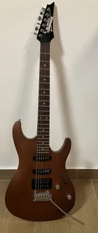 Ibanez GSA60 Walnut Flat Ibanez GSA60 Walnut Flat