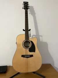 Ibanez PF15ECE Natural Ibanez PF15ECE Natural