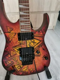 Ibanez Rg 320 Pg Electric guitar - Professor [Today, 9:34 pm]