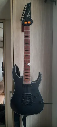 Ibanez RG7420EX-BKF 7-saitige E-Gitarre - Tóbis Dávid [Today, 5:44 am]
