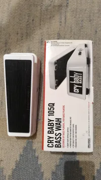 Jim Dunlop 105-Q Bass CryBaby basszusgitár Pedal wah - csimpupu [Yesterday, 11:23 pm]