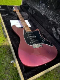 John Page Classic ASHBURN LIMITED ED. BURGUNDY MIST METALLIC John Page Classic ASHBURN LIMITED ED. BURGUNDY MIST METALLIC