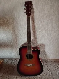 Keytone  Electro-acoustic guitar - Czirók András József [June 13, 2025, 3:50 pm]