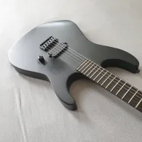 LTD ESP MH-T BLACK METAL, Black Satin LTD ESP MH-T BLACK METAL, Black Satin