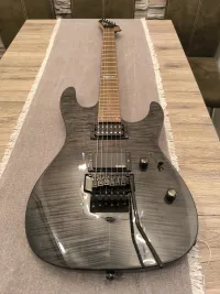 LTD M-100FM + EMG HZ + tok + heveder LTD M-100FM + EMG HZ + tok + heveder
