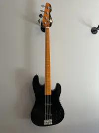 Markbass GV 4 Gloxy Val Black