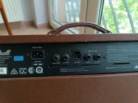 Marshall AS50D Amplificador de guitarra acústica - János Bozóki [Yesterday, 7:46 pm]