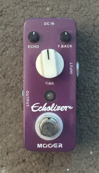 Mooer Echolizer Mooer Echolizer