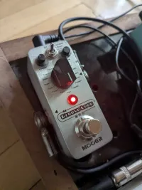 Mooer GrooveLoop Effect pedal - Nagy Krisztián [Today, 12:26 pm]