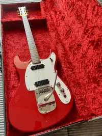 Mosrite Ventures II Slab Body B043 Mosrite Ventures II Slab Body B043