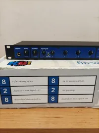MOTU 828 FireWire Tarjeta de sonido externa - tanitvany [Yesterday, 10:11 pm]