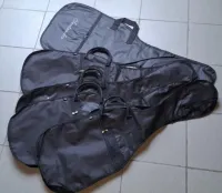 MSA Elektromos gitár tok MSA Elektromos gitár tok