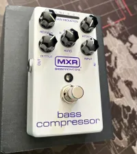 MXR M87 Bass Compressor MXR M87 Bass Compressor
