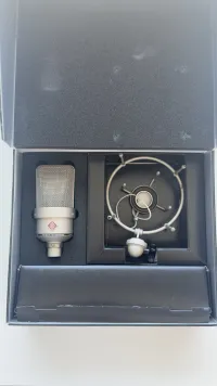 Neumann TLM 103 Mikrofon Studio Set Kondenzátorový mikrofón - Lajos [Yesterday, 11:53 pm]
