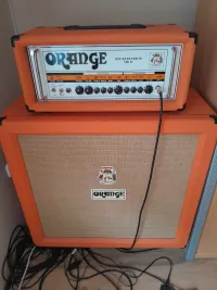 Orange Rockerverb 50 MKII Orange Rockerverb 50 MKII