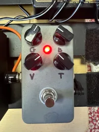 Pedalhealer Timmy klón Pedalhealer Timmy klón