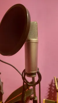 Rode NT1000 Condenser microphone - M.Balázs [Today, 4:53 pm]