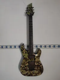 Schecter C-1 Fr Desert Camo Schecter C-1 Fr Desert Camo