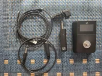 Sennheiser Xsw-d pedalboard set Rádiós gitár és mikrofon rendszer - Orbán Zsolt [Ma, 09:51]