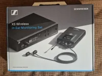 Sennheiser XSW IEM Set B-Band Monitoring System - simonsz [Day before yesterday, 8:31 am]