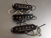 Seymour Duncan Alnico Pro Staggered Seymour Duncan Alnico Pro Staggered