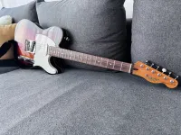 Squier Classic Vibe 60 Telecaster Custom Squier Classic Vibe 60 Telecaster Custom