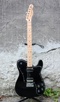 Squier Deluxe Telecaster Squier Deluxe Telecaster
