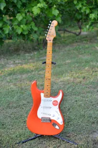 Squier Strat CV 50 Electric guitar - SÁrpi [Yesterday, 6:57 pm]