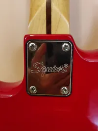 Squier Stratocaster 1987 By Young Chang korea Squier Stratocaster 1987 By Young Chang korea