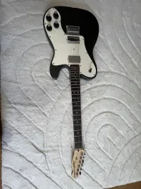 Squier Telacaster Deluxe Affinity series Squier Telacaster Deluxe Affinity series