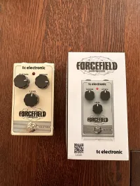 TC Electronic Forcefield compressor TC Electronic Forcefield compressor