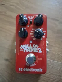 TC Electronic Hall of Fame 2 Effect pedal [June 14, 2025, 11:38 am]