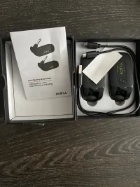 Thomann YUER TR-U1  nélküli hangszer rendszer Wireless System - Zsinkai Tamás [Today, 10:09 am]