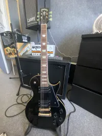 Vintage Korea V100 seymour duncan Elektromos gitár - zsocakovacs99 [Ma, 18:11]