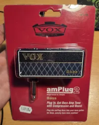 Vox AmPlug 2 Bass Vox AmPlug 2 Bass
