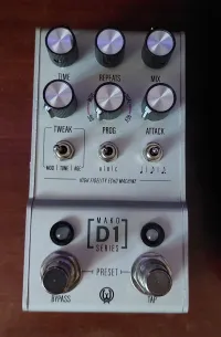 Walrus Audio D1 mki Walrus Audio D1 mki