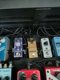 Wampler Tumnus v2 Wampler Tumnus v2