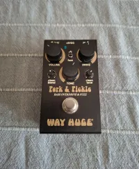 Way Huge Smalls Pork & Pickle Bass Overdrive Fuzz Way Huge Smalls Pork & Pickle Bass Overdrive Fuzz