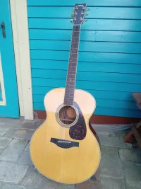 YAMAHA LJ6 ARE Guitarra electroacústica - Novák Kornél [Yesterday, 11:17 pm]