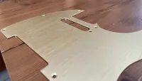 - Anodizált aranyszínű Telecaster Koptató - Leisure Guitar [Ma, 11:25]