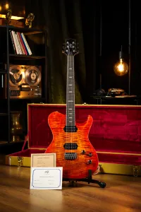 - Boldogh Guitar Sunburts Sunset - Boldogh Guitar Sunburts Sunset
