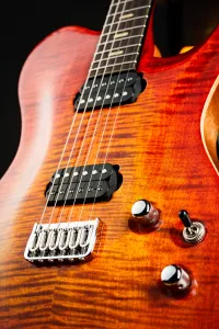 - Boldogh Guitar Sunburts Sunset