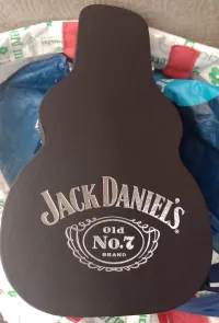 - Eladó Jack Daniels mini gitártok Keménytok - Maestro80 [Ma, 14:45]