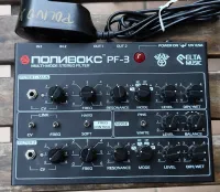 - Elta Music POLYVOX PF3 - Elta Music POLYVOX PF3