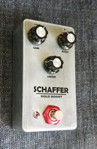 - Schaffer Solo Boost - Schaffer Solo Boost