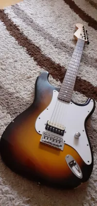 - Stratocaster Elektromos gitár - PCSZM [Ma, 22:40]