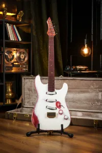 - TNG Relic Stratocaster Elektromos gitár - Route51guitars [Ma, 07:43]